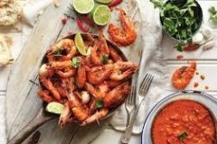 Chilli-Prawns