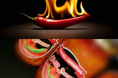 Chilli Sauce Boeries