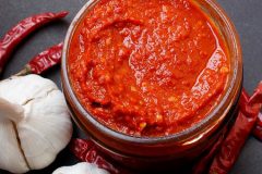 Chilli Sauce Jar