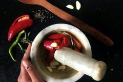 Chilli Sauce Spice