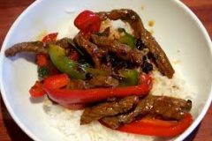 Chilli-Steak-Strips