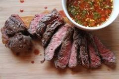 Chilli-Steak