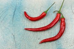 Red Chilli Peppers Sauce