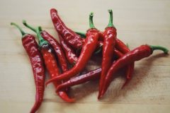 Red Chillies Hot Sauce
