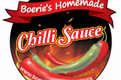 Boeries Chilli Sauce